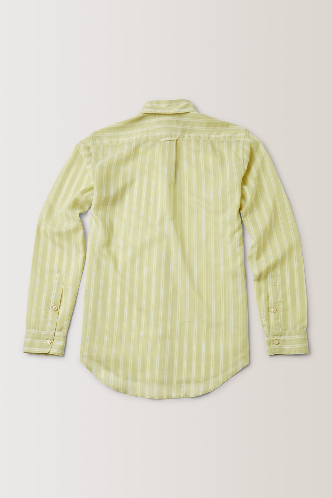 Chemise Erevan • Pastel verte | Chemise pour homme Erevan