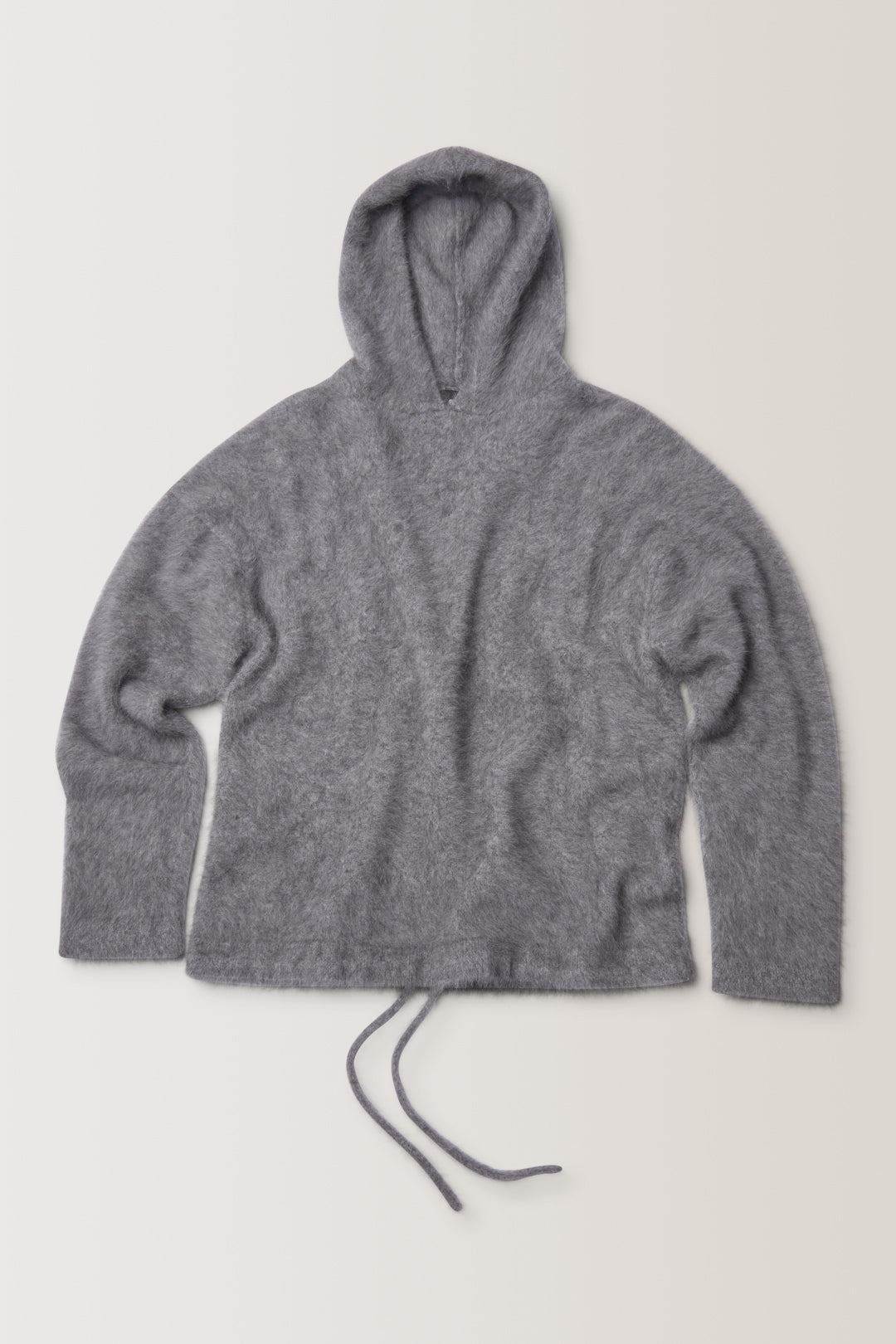 HOODIE FOX • CASHMERE GRIS | Hoodie pour homme Erevan