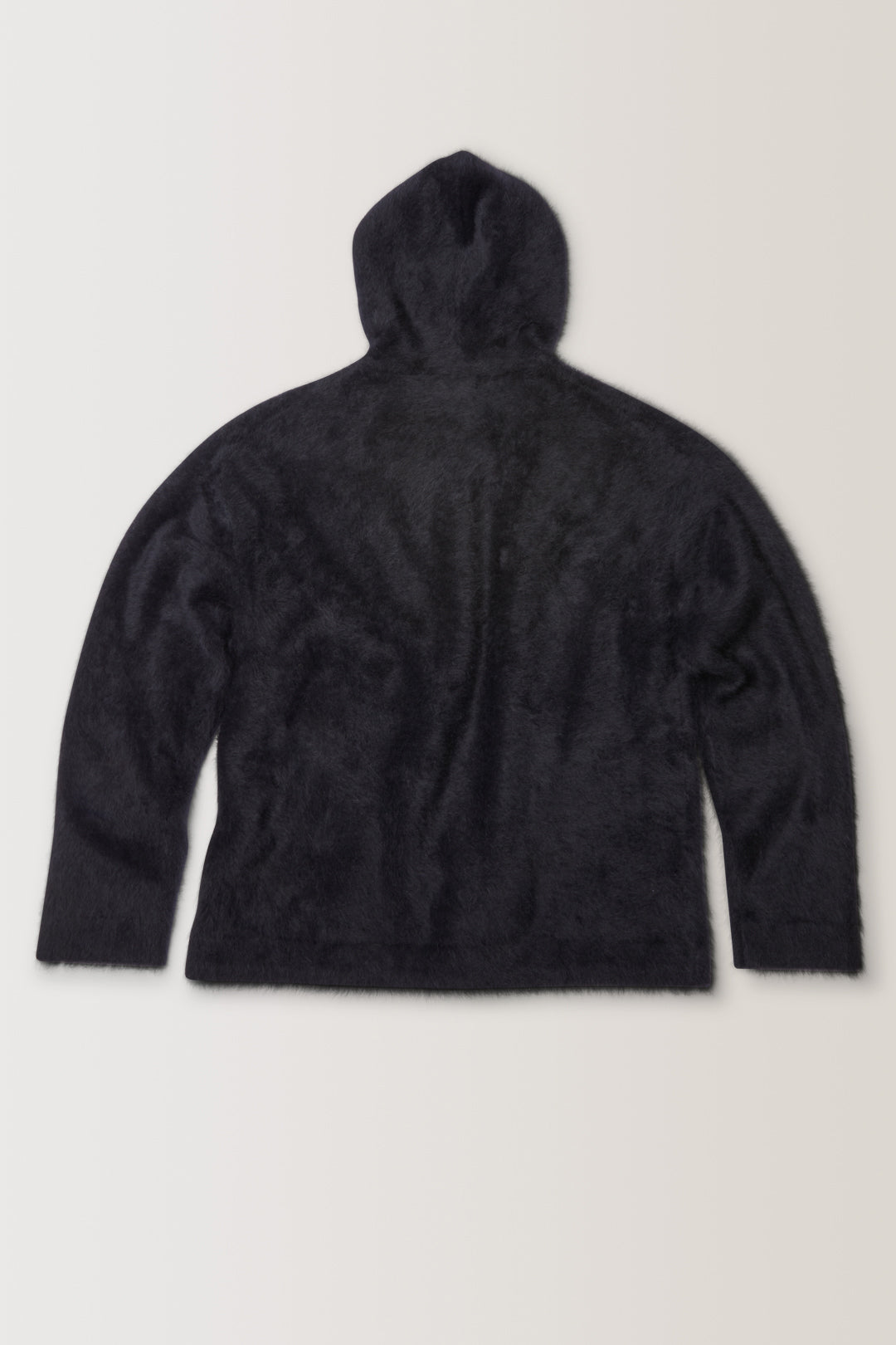 HOODIE FUJI NOIR