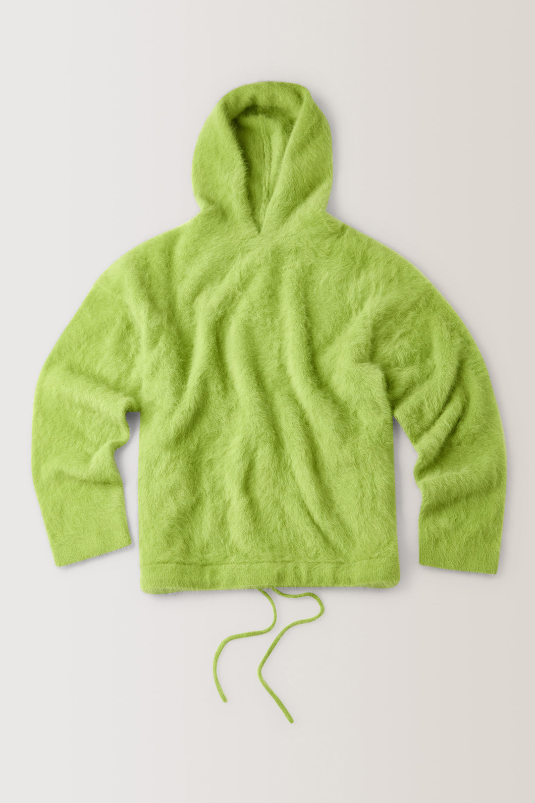 HOODIE FOX • CASHMERE VERT | Hoodie pour homme Erevan