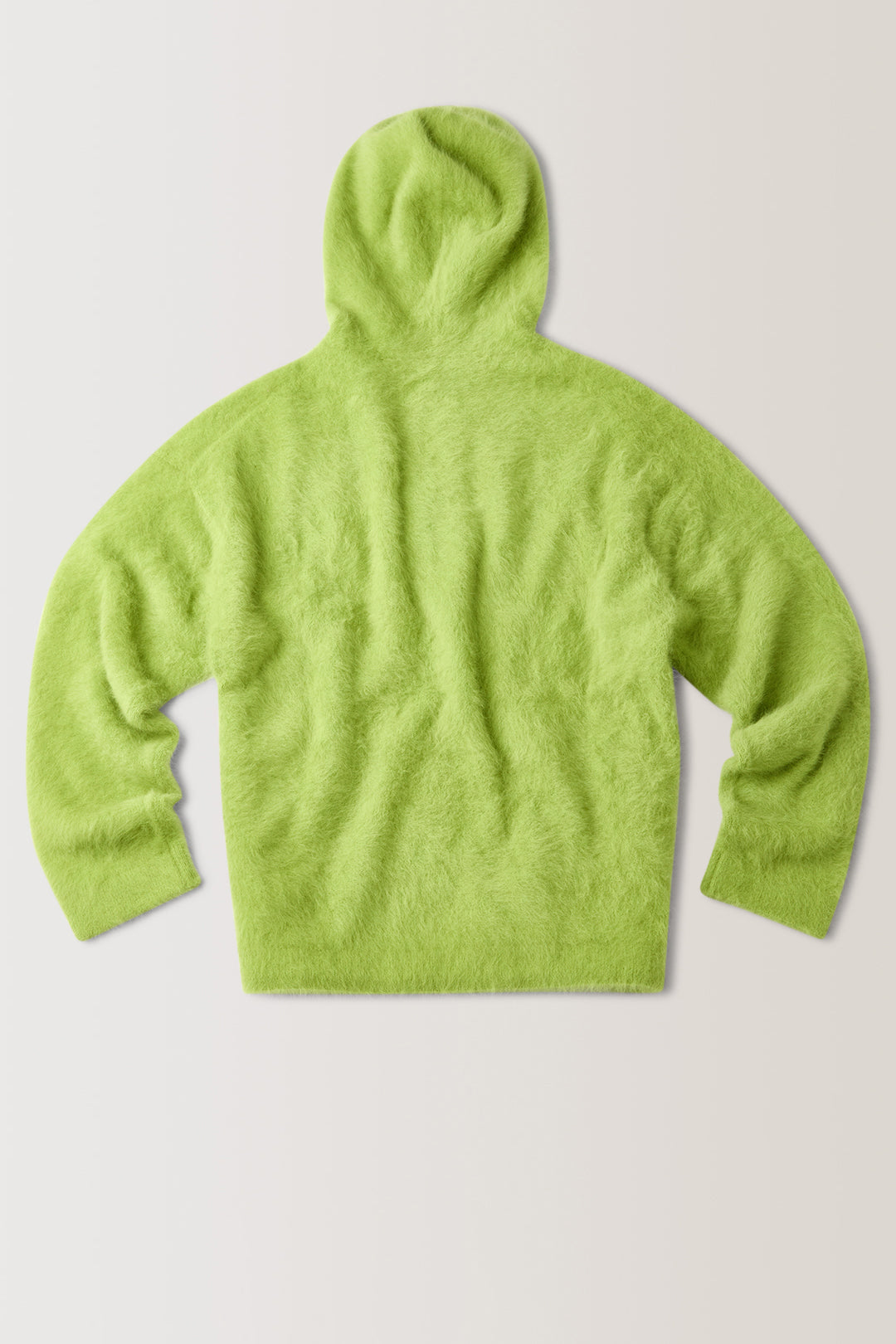 HOODIE FOX • CASHMERE VERT | Hoodie pour homme Erevan