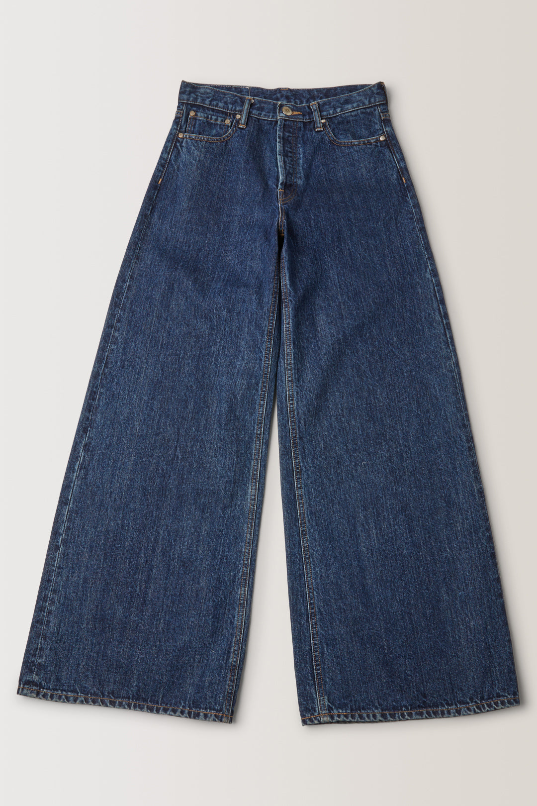 Jean Okayama 43 • Denim selvedge | Jean pour homme Erevan