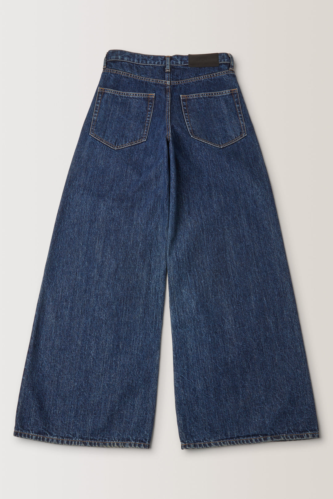 Jean Okayama 43 • Denim selvedge | Jean pour homme Erevan