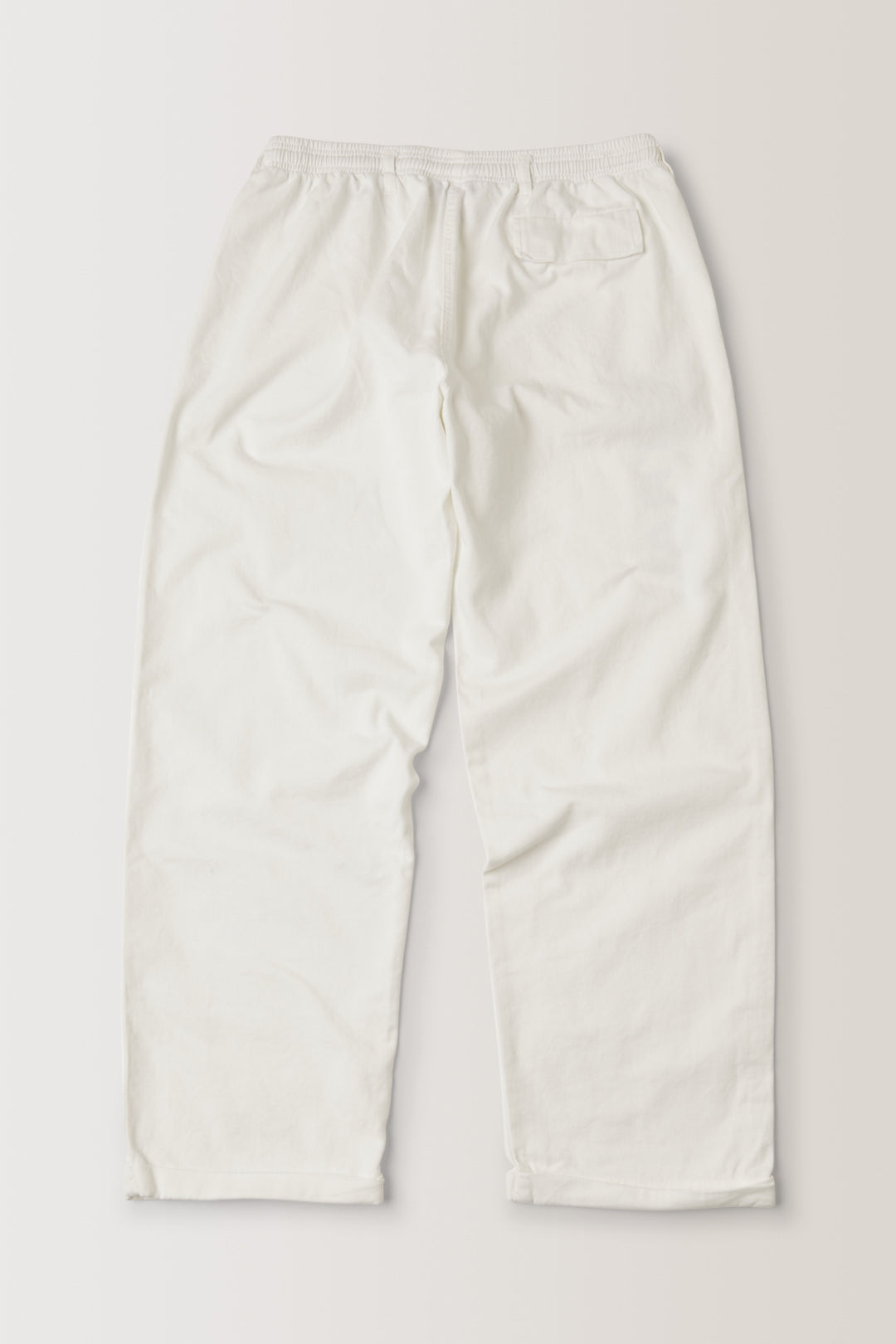 Pantalon Mistral • Gabardine blanche | Pantalon pour homme Erevan