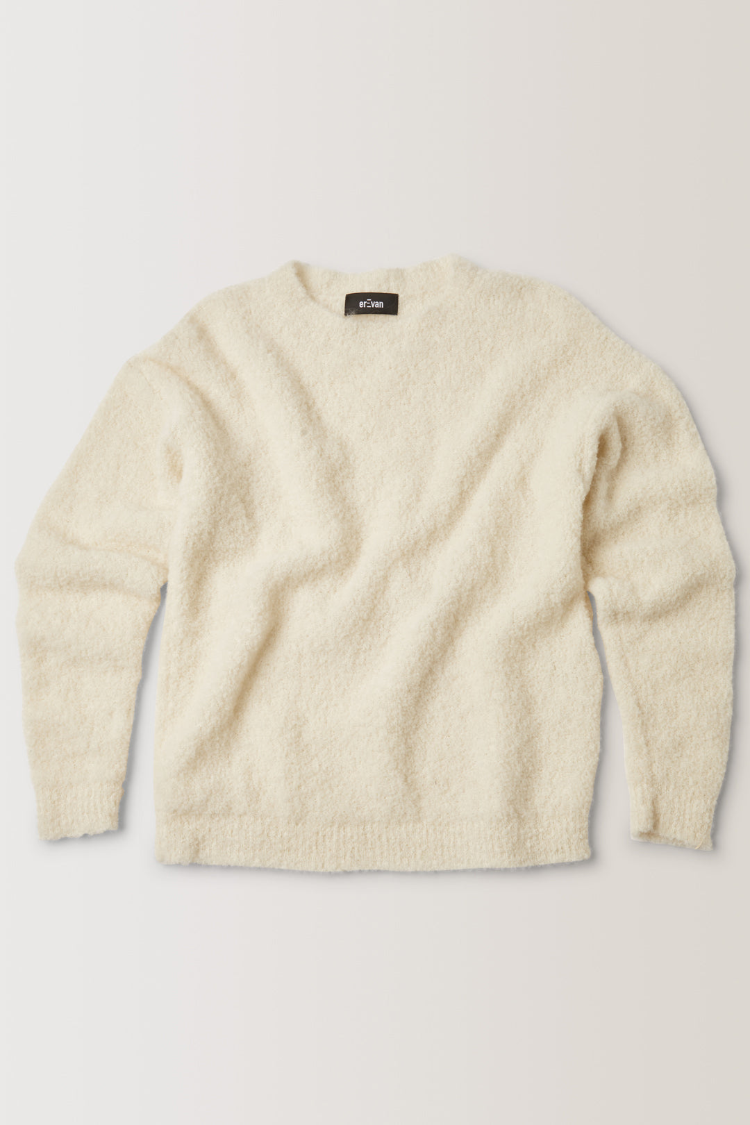 PULL CABINE - BLANC