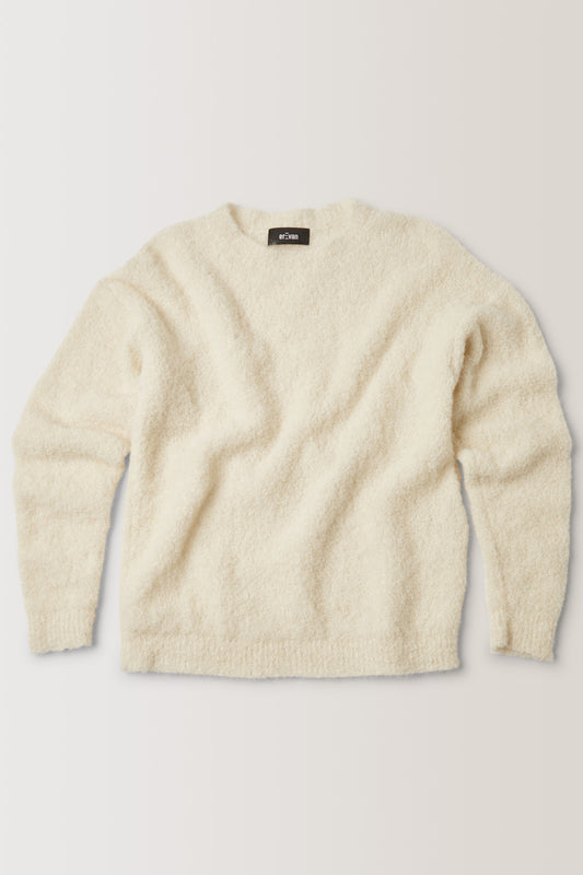 PULL CABINE - BLANC