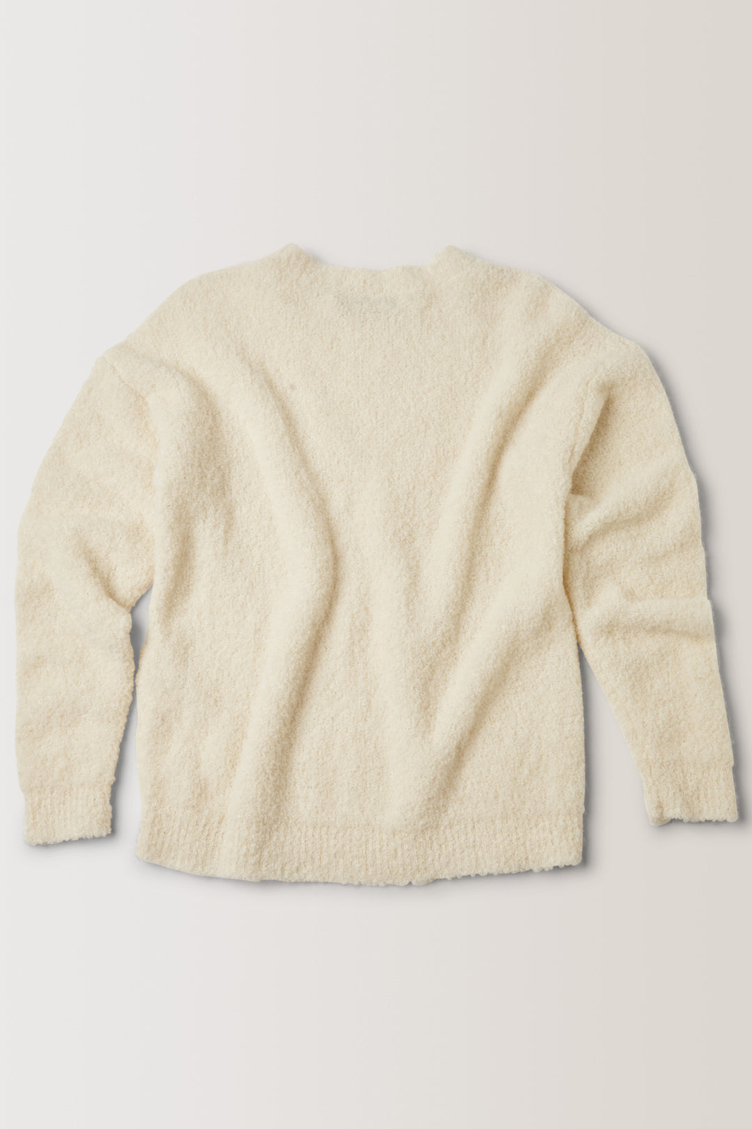 PULL CABINE - BLANC