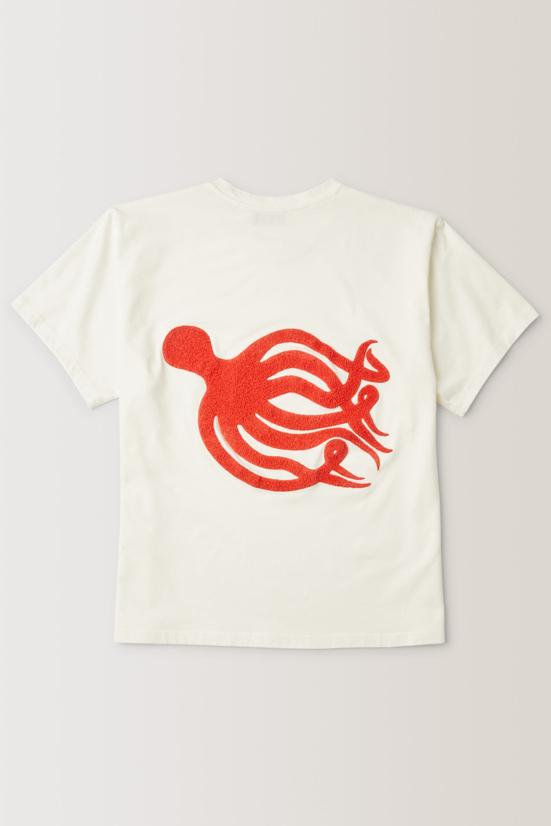 TSHIRT OCTOPUS • BLANC | Tshirt pour homme Erevan