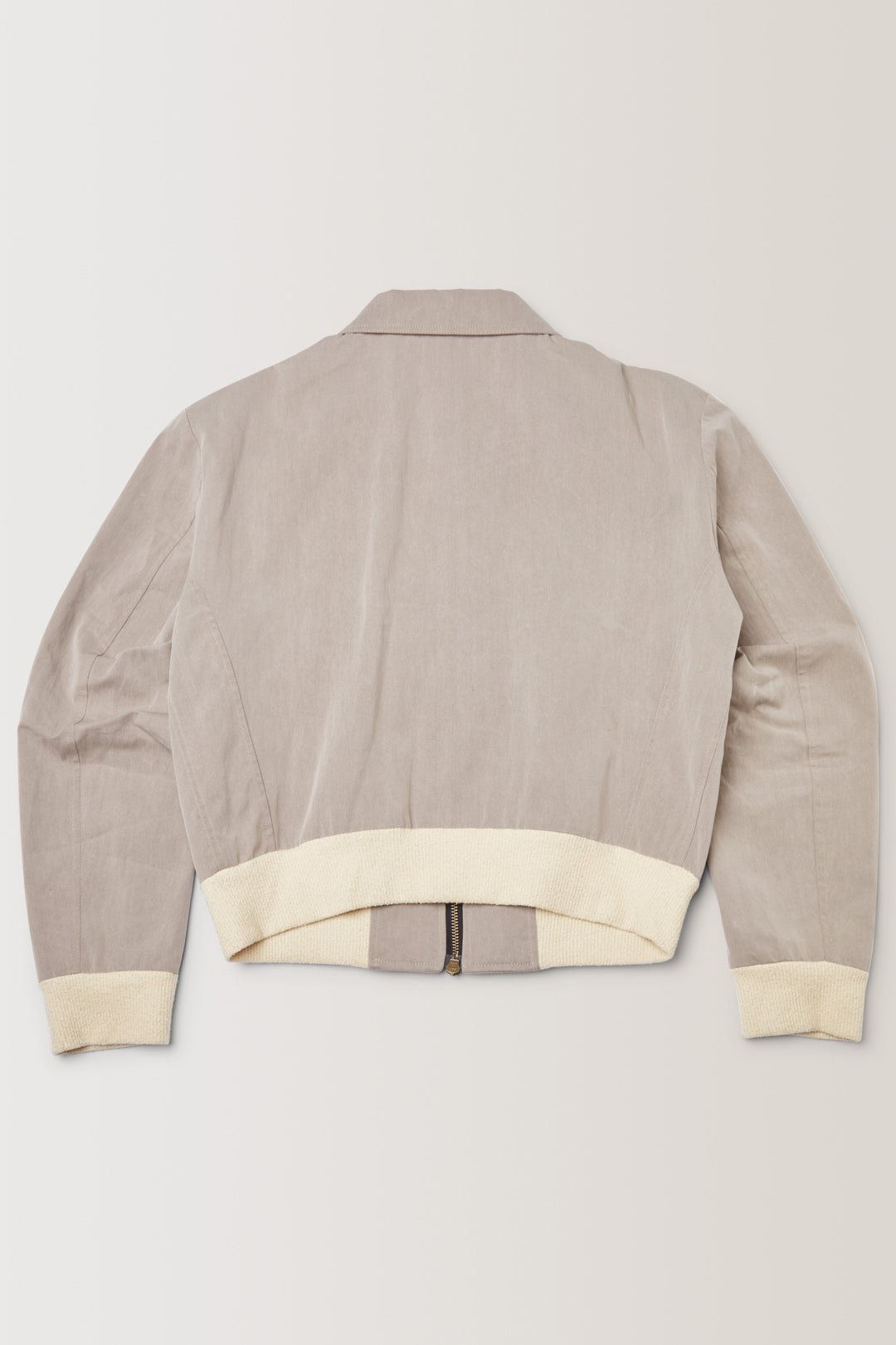 Veste Dock • Beige wax | Veste pour homme Erevan