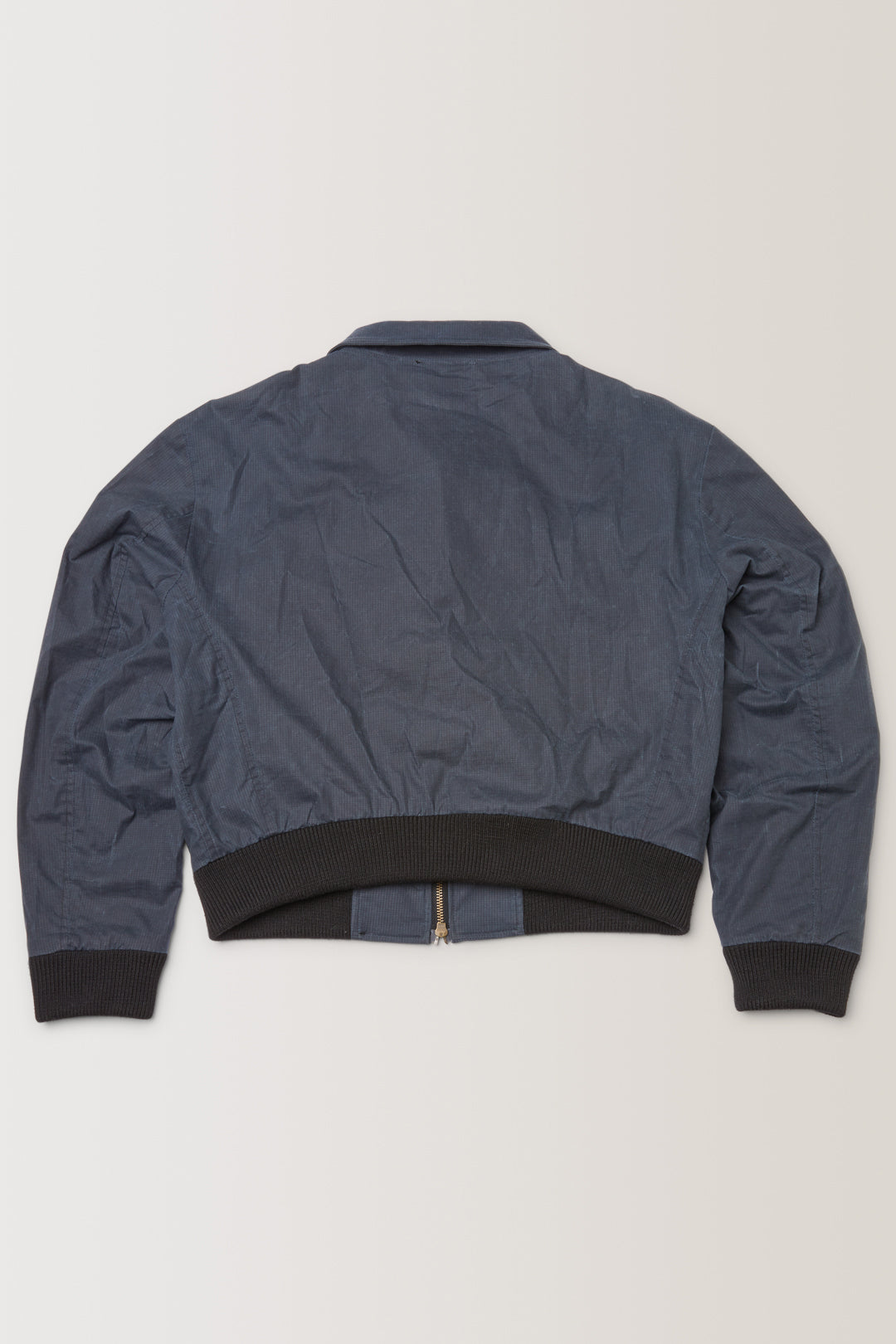 Veste Dock • Nylon noir | Veste pour homme Erevan