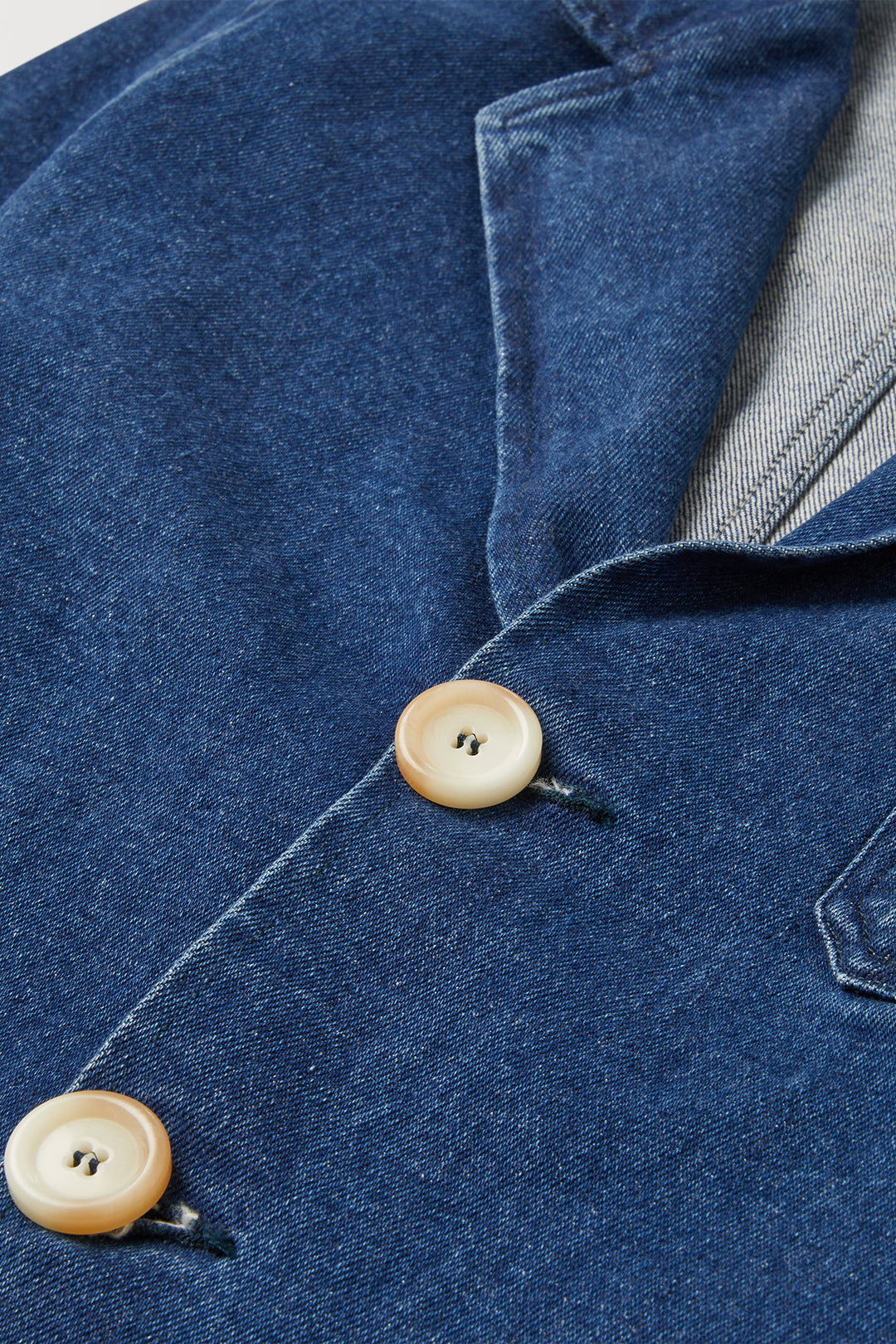 Veste La Ponche • Denim | Veste pour homme Erevan