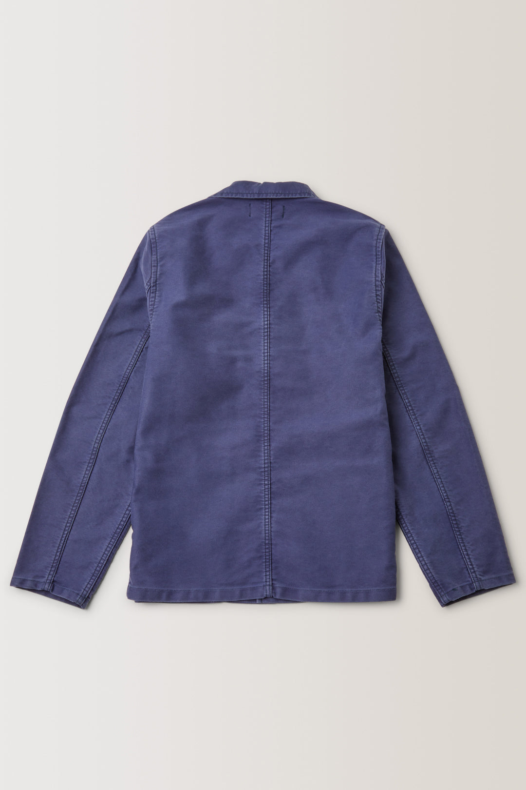 Veste La Ponche • Moleskine bleue | Veste pour homme Erevan