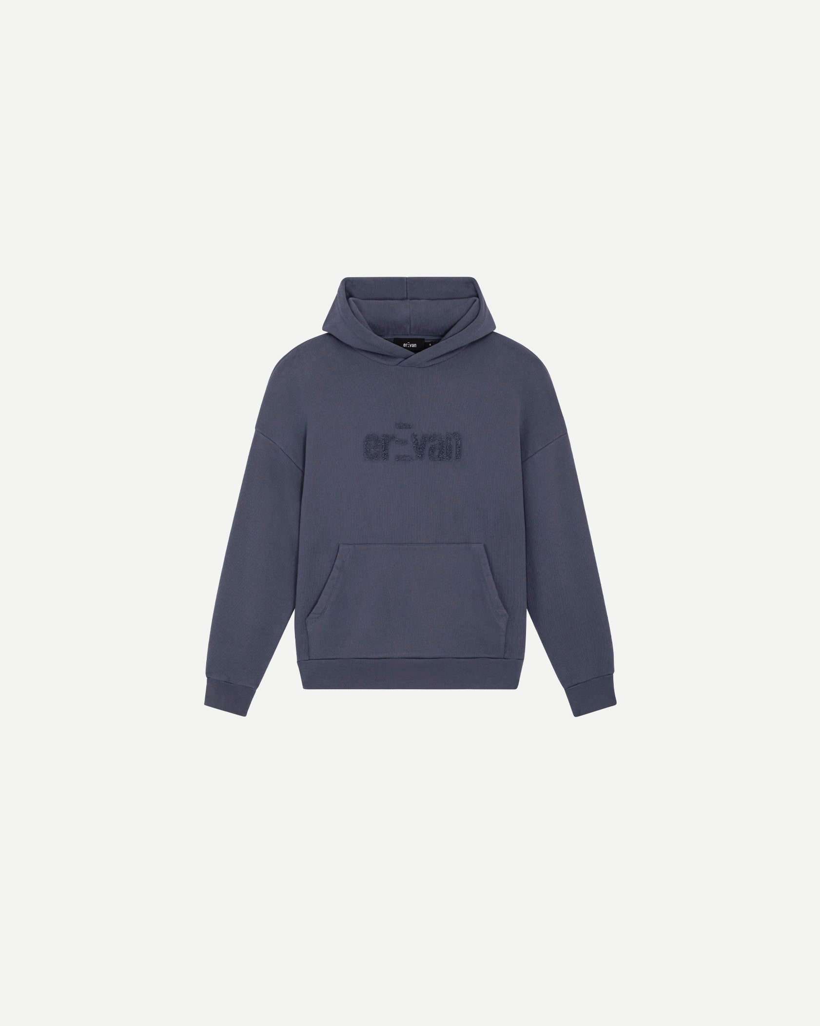 EREVAN BRAND - EREVANOFFICIEL - EREVAN VETEMENTS - EREVAN SAINT-TROPEZ - EREVAN STORE - EREVAN - HOODIE EREVAN - HOODIE  SWEAT - BLEU MARINE - NAVY